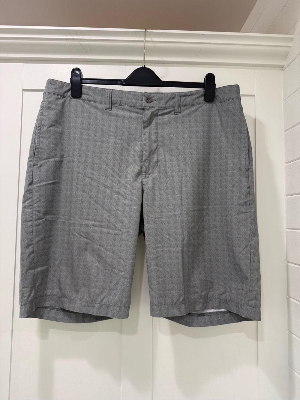 Travis‎ Mathew Men's Patterned Shorts